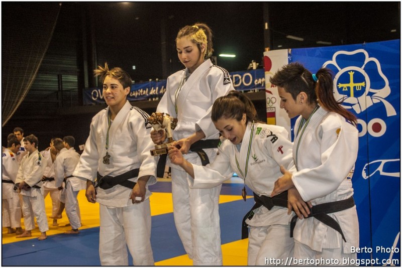 Copa Espa&ntilde;a Junior de Asturias.